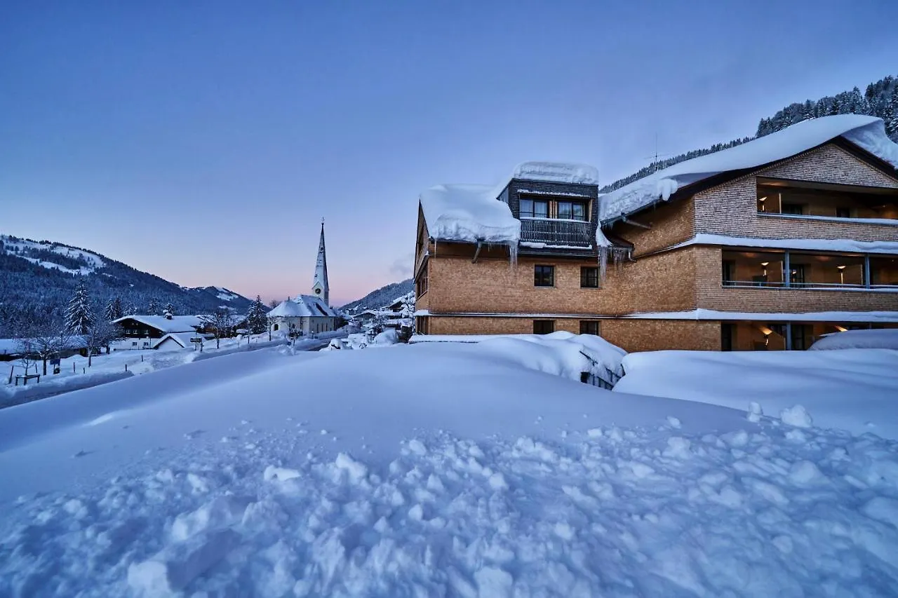 Hubertus Mountain Refugio Allgaeu 巴尔德赫旺 4*,