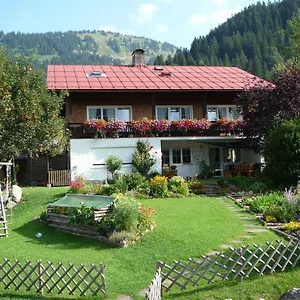 Jagdhaus Hiemer Balderschwang