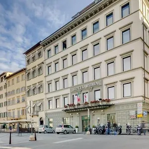 Roma 4* Florenz