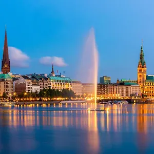 Mitten In , Hamburg-Harburg Duitsland