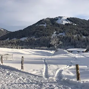 Alte Schmiede Balderschwang