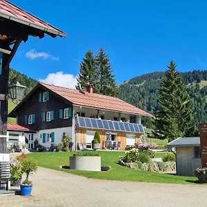 Alpe Berg Balderschwang