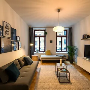 Waldstraßenviertel Leipzig